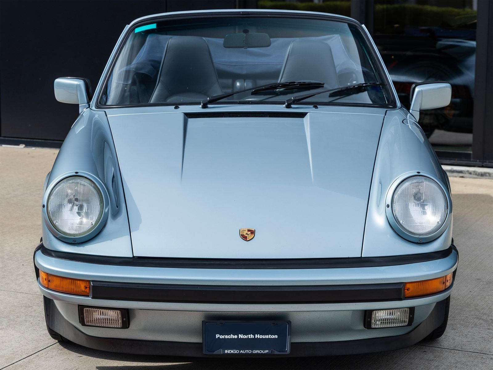 1988 Porsche 911 Carrera Cabriolet