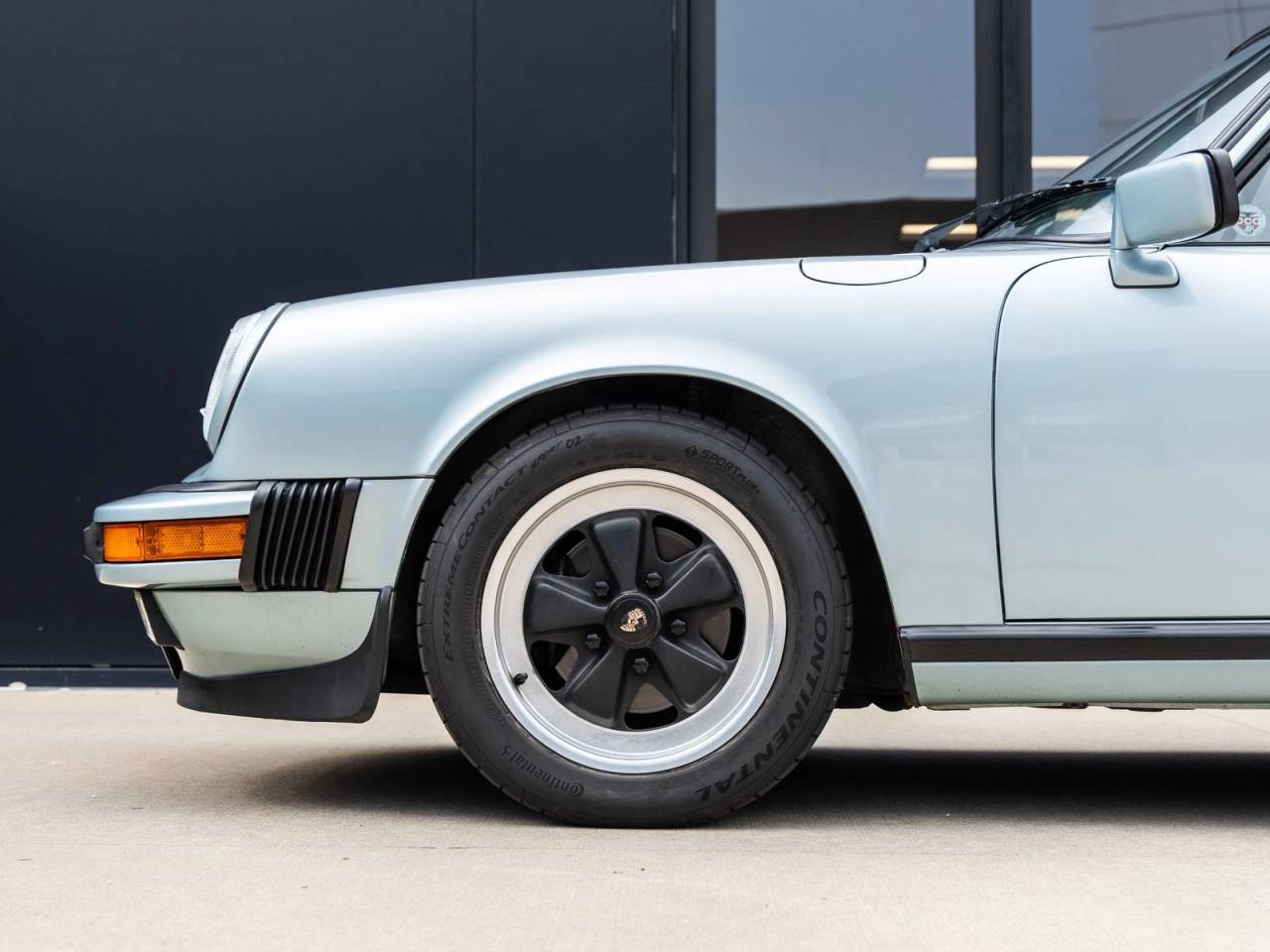 1988 Porsche 911 911 Carrera Convertible