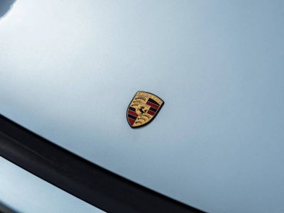 1988 Porsche 911 911 Carrera Convertible