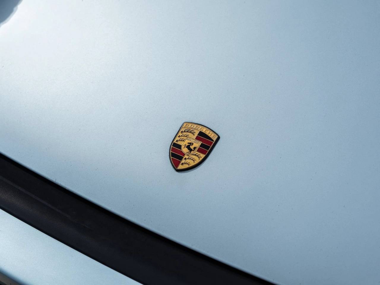1988 Porsche 911 911 Carrera Convertible