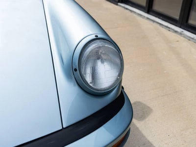 1988 Porsche 911 911 Carrera Convertible