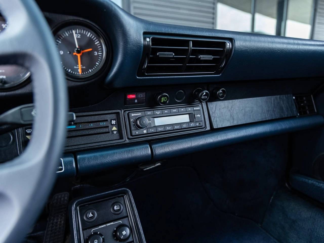1988 Porsche 911 911 Carrera Convertible
