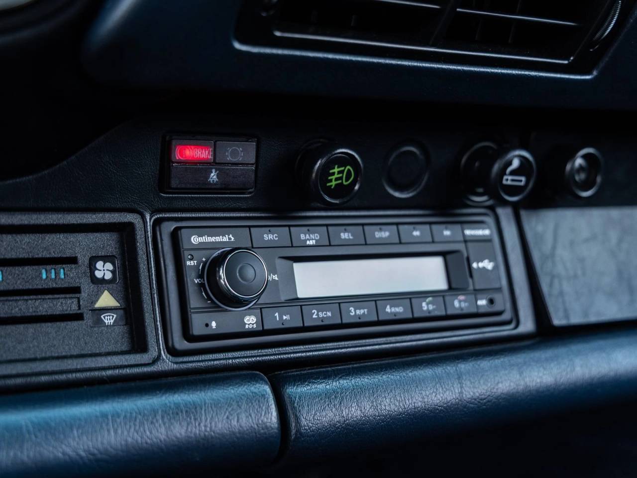 1988 Porsche 911 911 Carrera Convertible