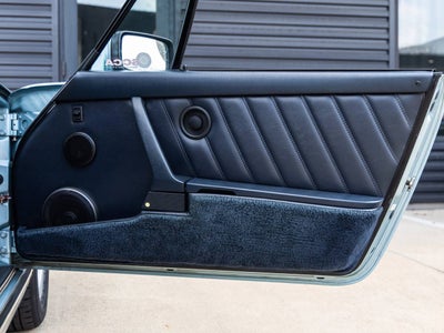 1988 Porsche 911 911 Carrera Convertible