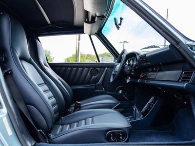 1988 Porsche 911 911 Carrera Convertible