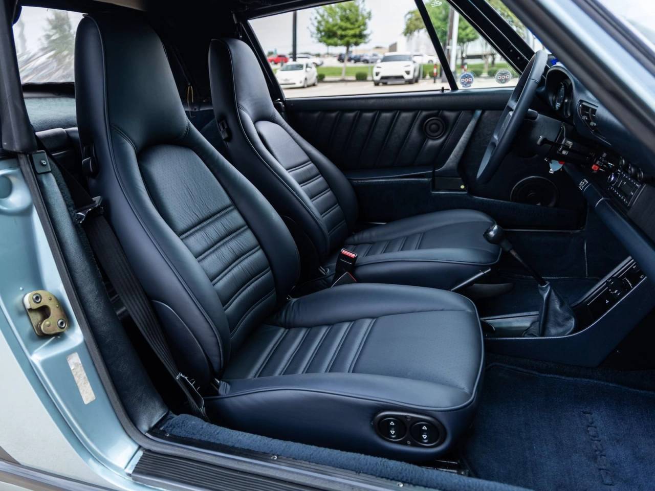 1988 Porsche 911 911 Carrera Convertible