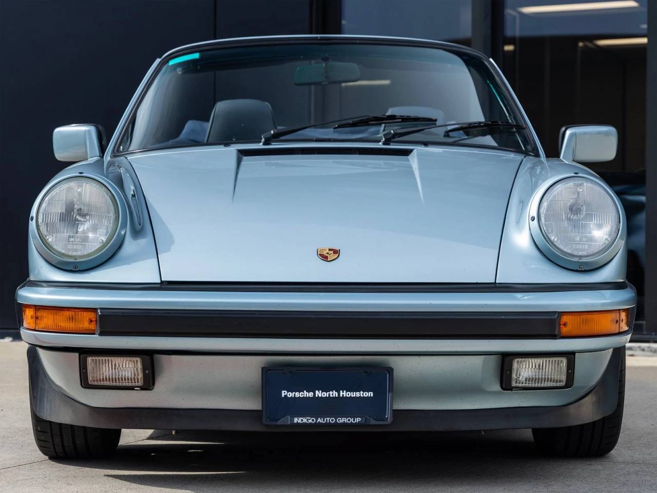 1988 Porsche 911 911 Carrera Convertible