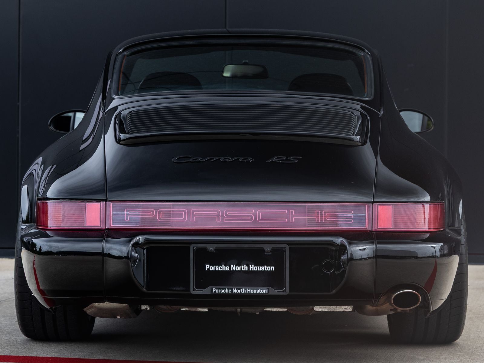 1992 Porsche 911 Carrera RS