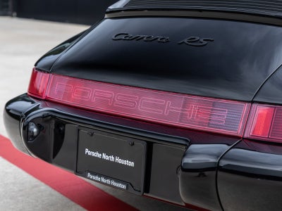 1992 Porsche 911 Carrera RS