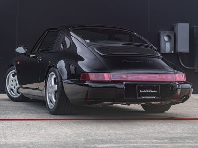 1992 Porsche 911 Carrera RS