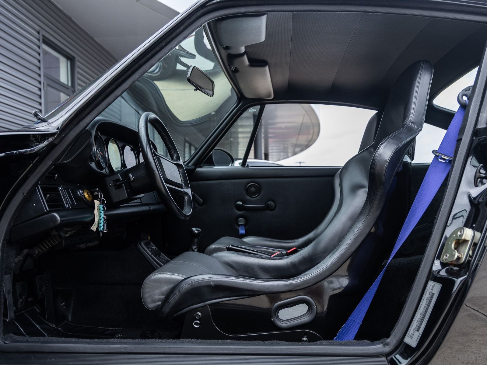 1992 Porsche 911 Carrera RS