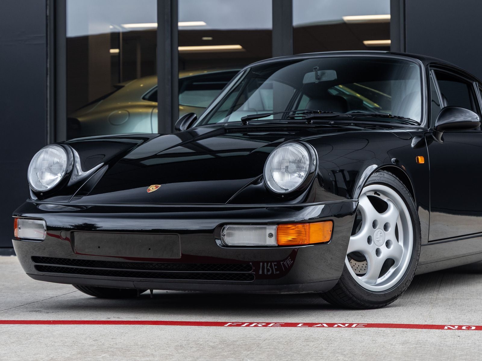1992 Porsche 911 Carrera RS