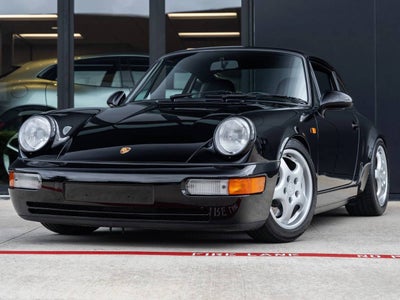 1992 Porsche 911 Carrera 2