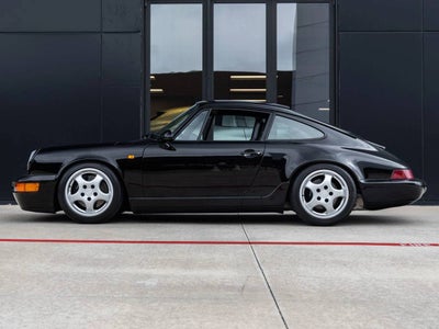 1992 Porsche 911 Carrera 2