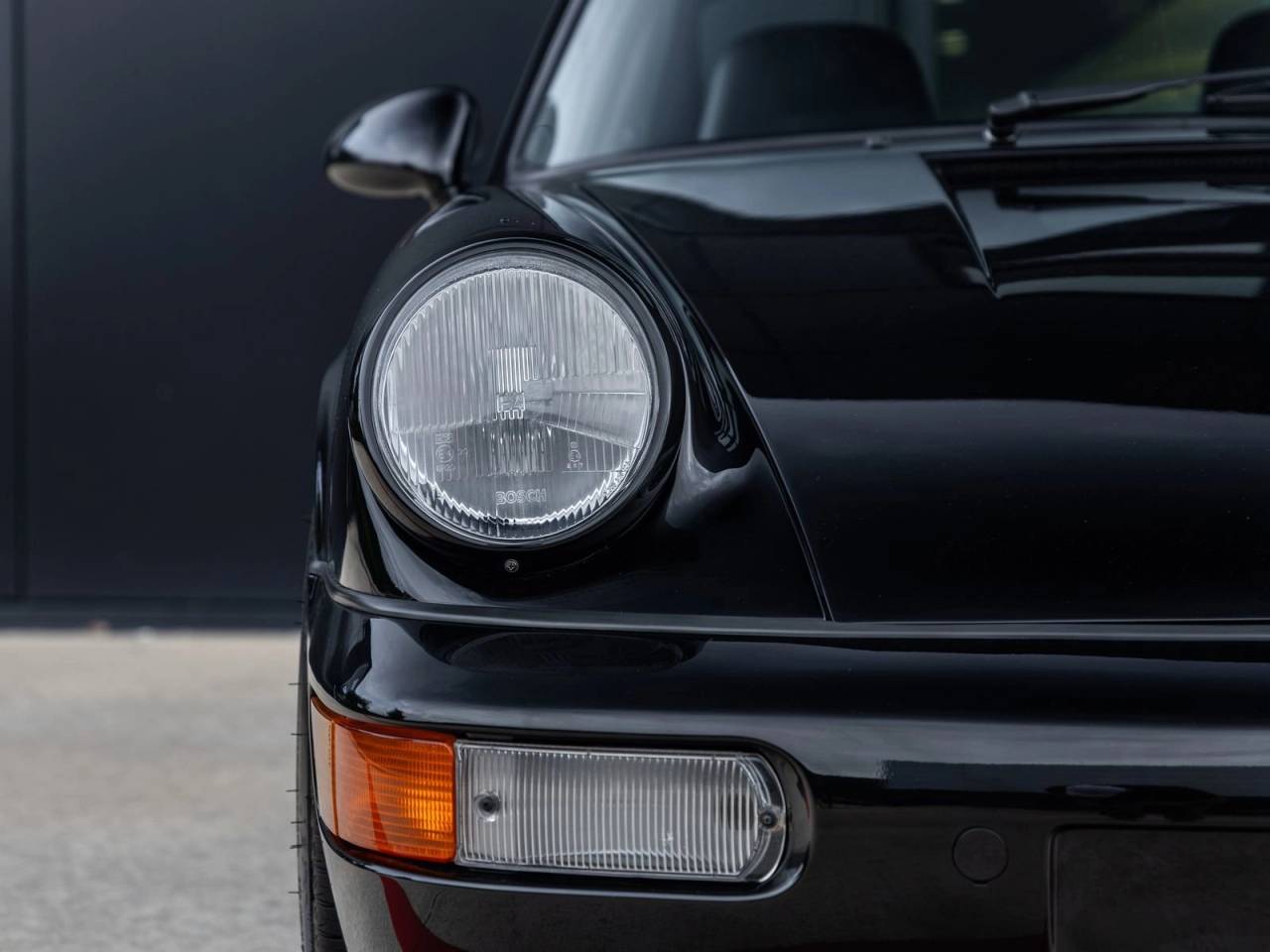 1992 Porsche 911 Carrera 2