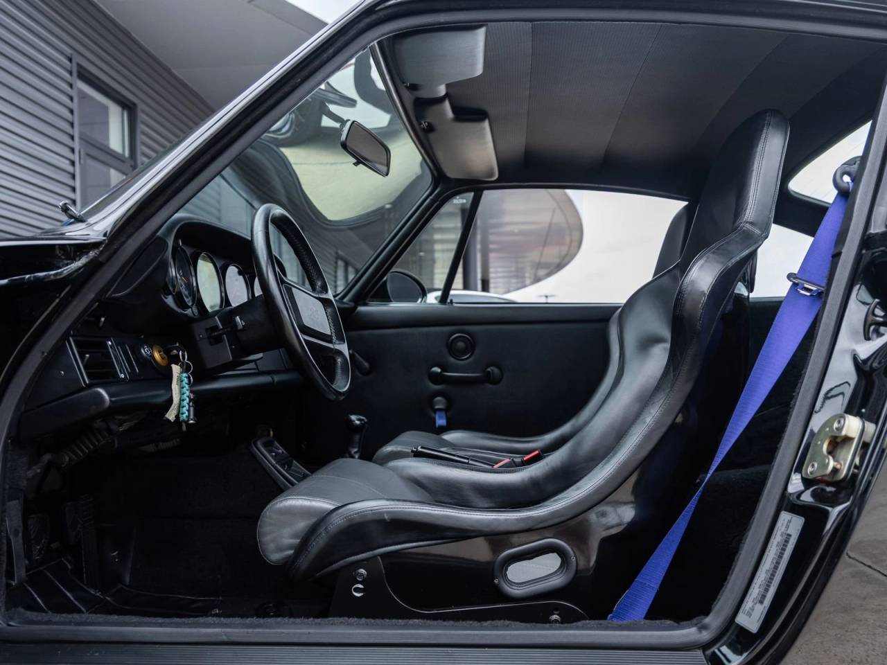 1992 Porsche 911 Carrera 2