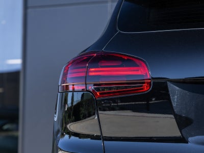 2018 Porsche Cayenne Cayenne