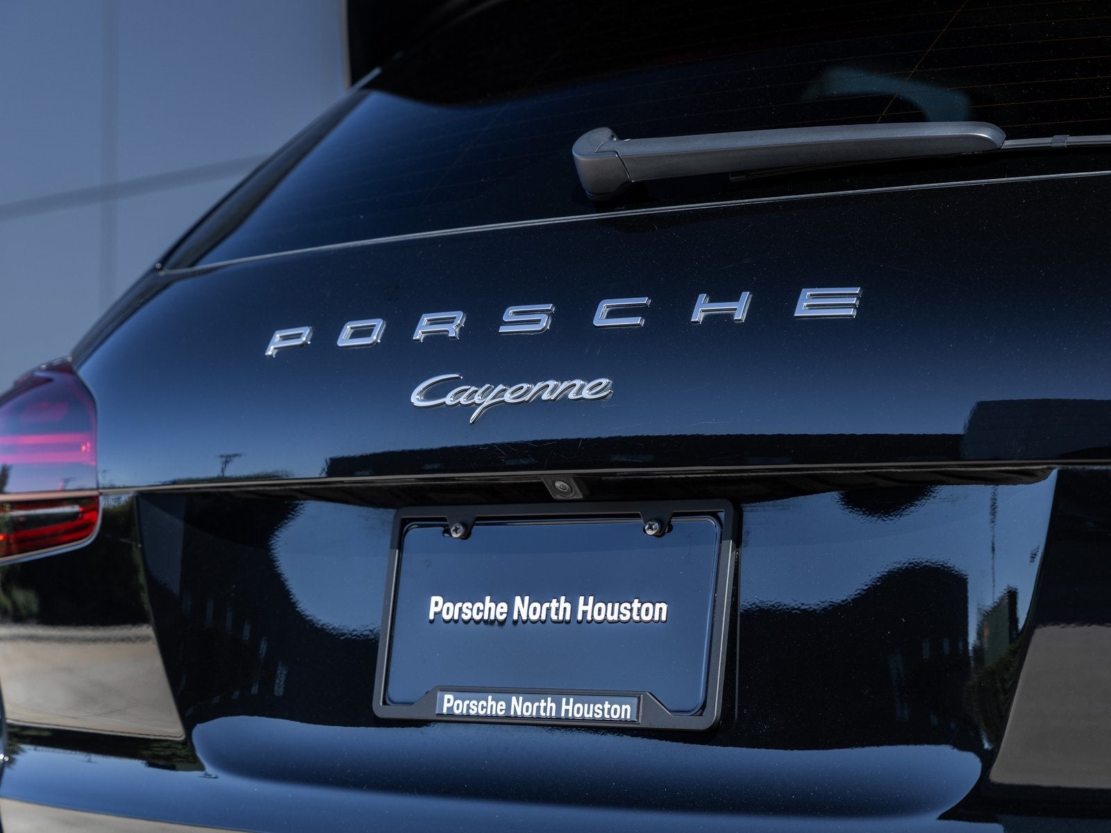 2018 Porsche Cayenne Cayenne