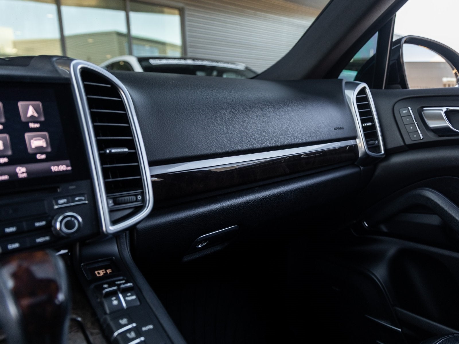 2018 Porsche Cayenne Cayenne