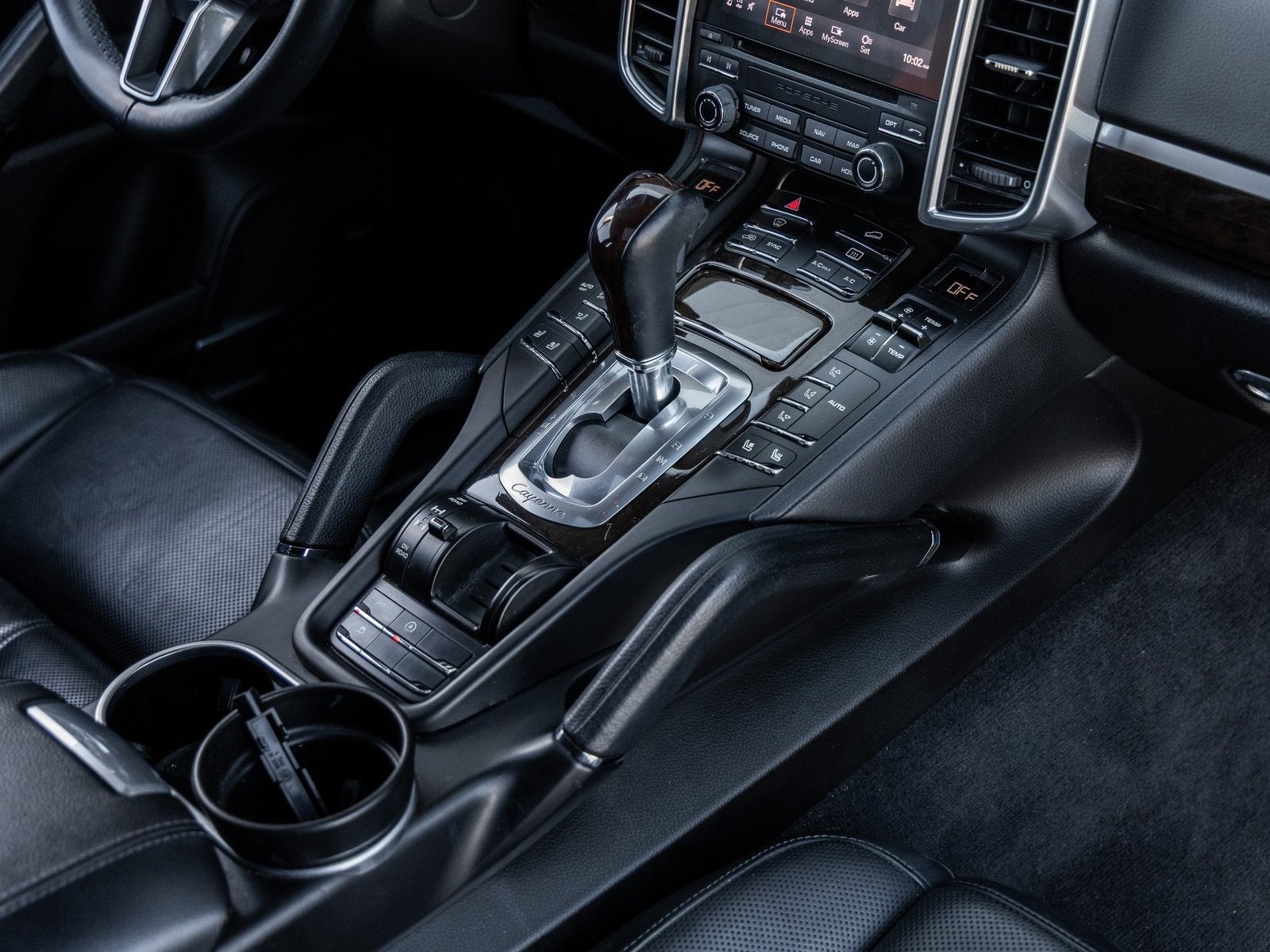 2018 Porsche Cayenne Cayenne