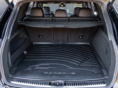 2018 Porsche Cayenne Cayenne