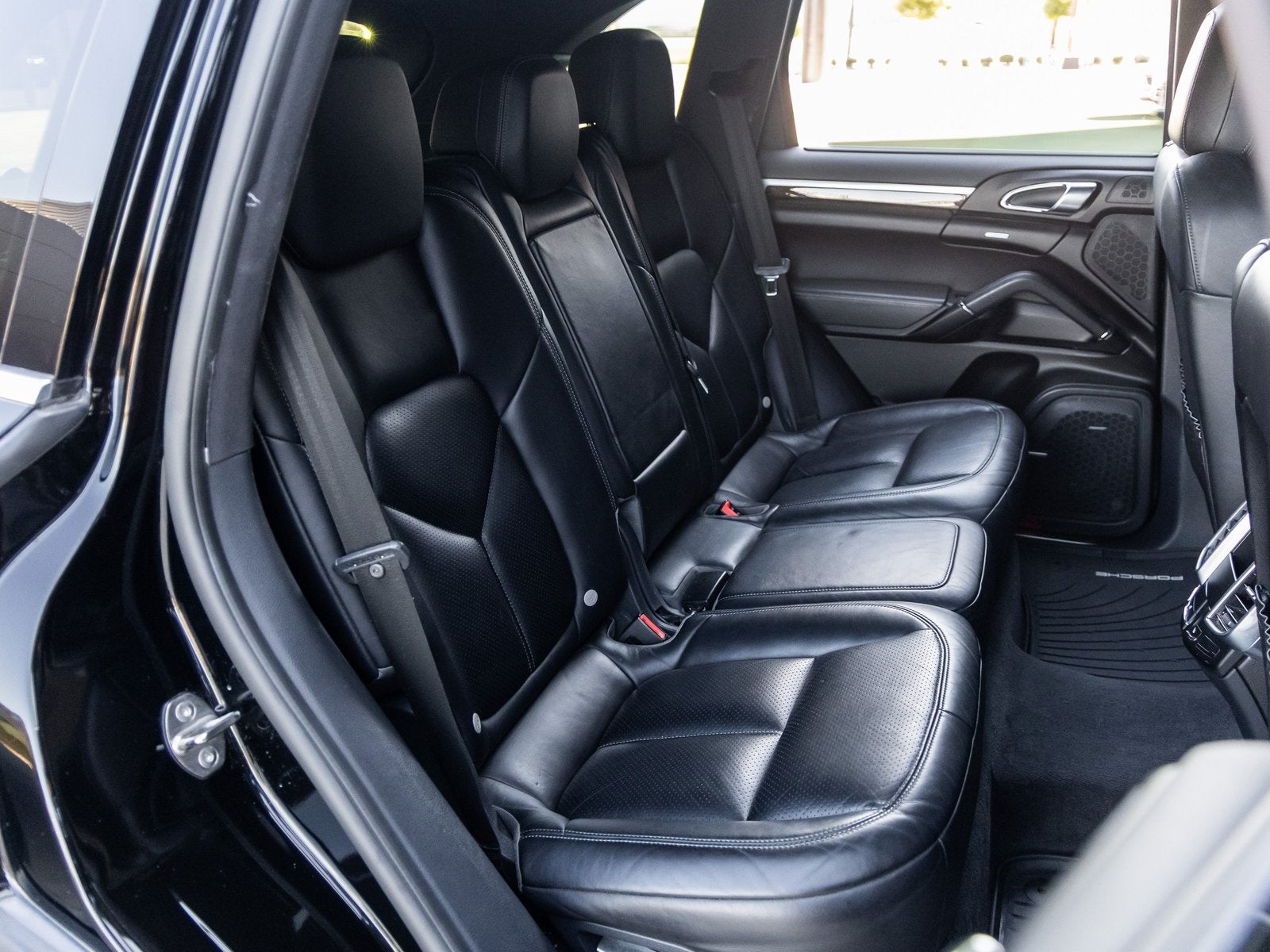 2018 Porsche Cayenne Cayenne