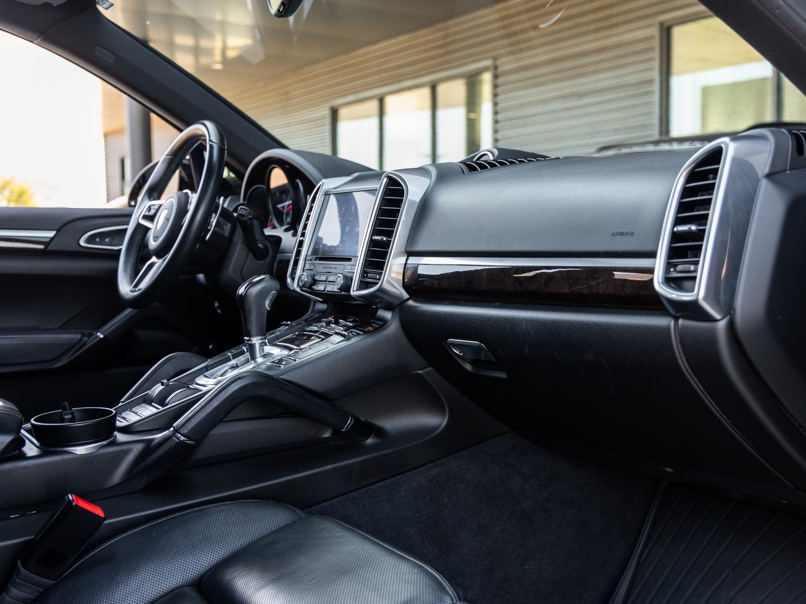 2018 Porsche Cayenne Cayenne