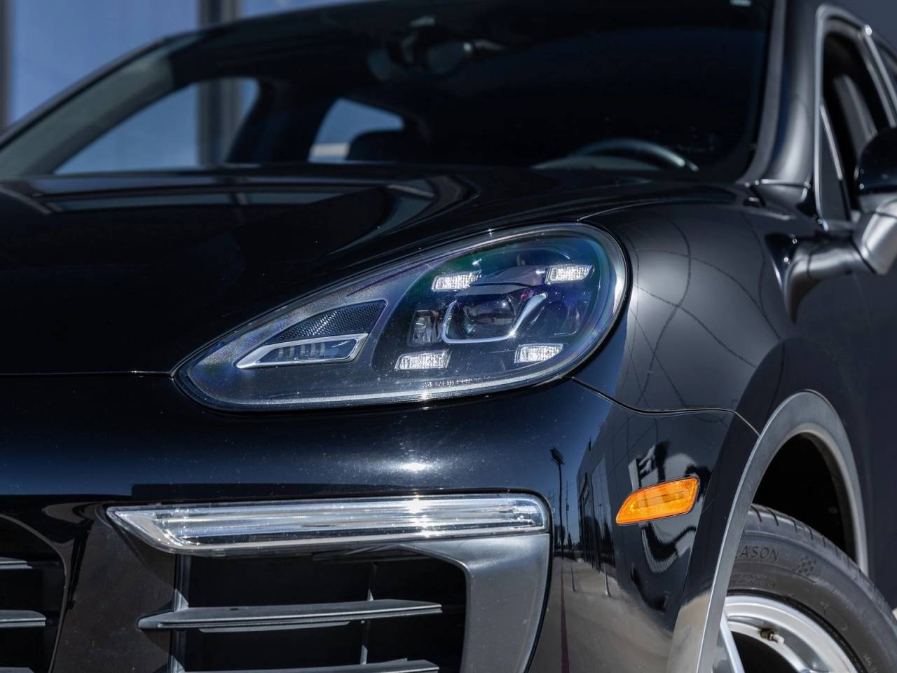 2018 Porsche Cayenne Cayenne