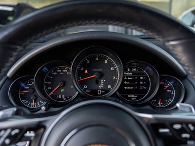 2018 Porsche Cayenne Cayenne