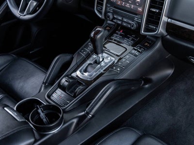 2018 Porsche Cayenne Cayenne