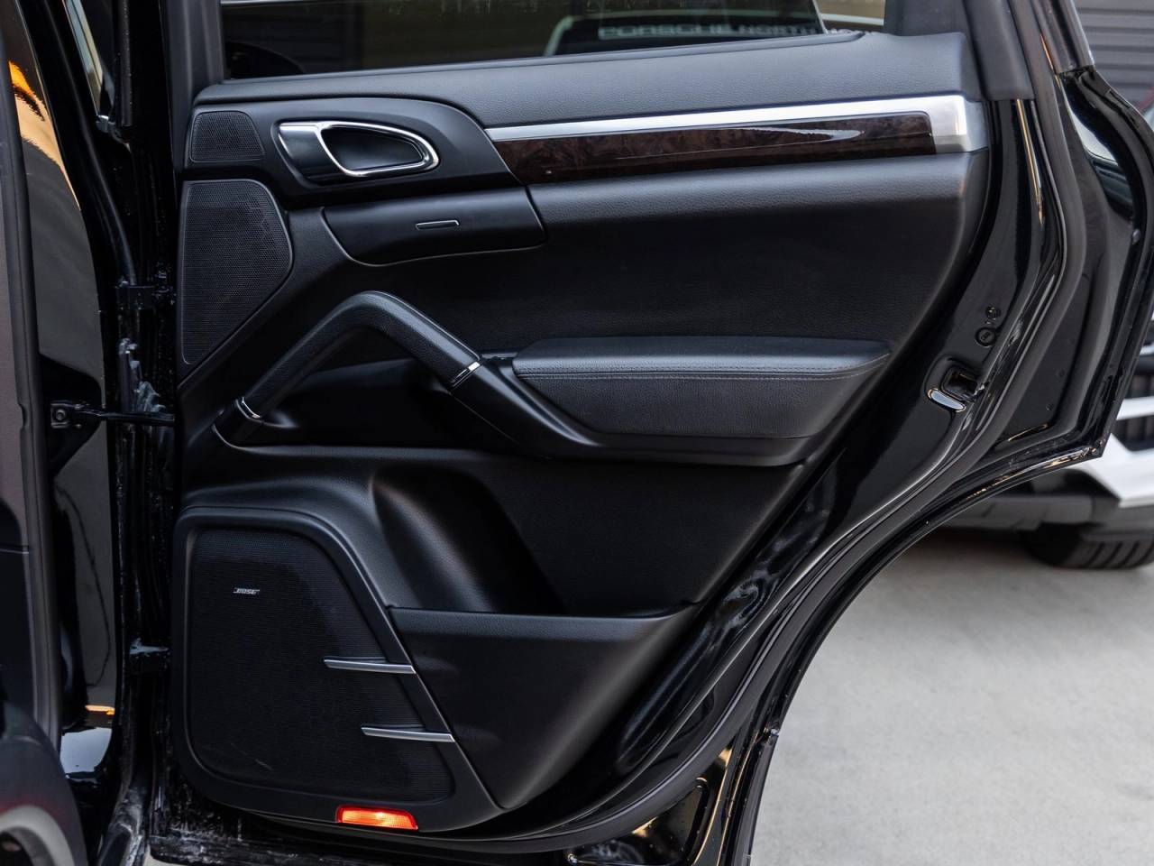 2018 Porsche Cayenne Cayenne