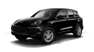 2018 Porsche Cayenne Cayenne
