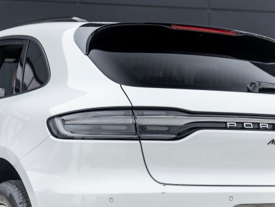 2021 Porsche Macan Macan