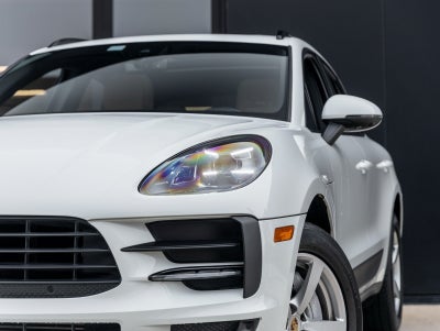 2021 Porsche Macan Macan