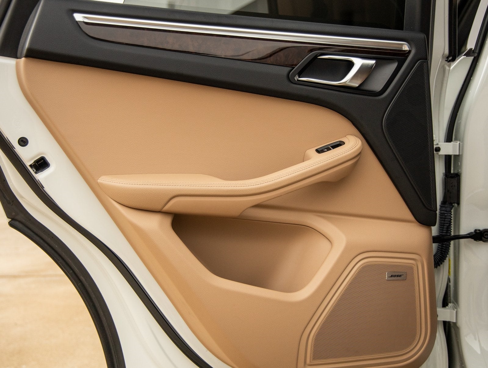 2021 Porsche Macan Macan