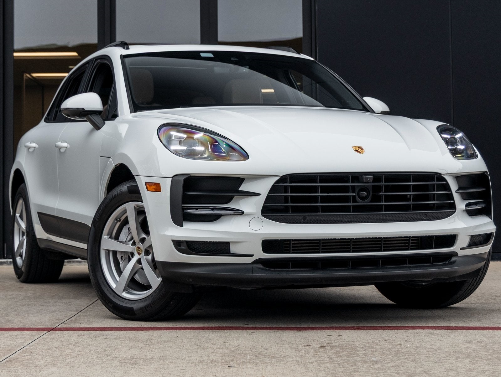 2021 Porsche Macan Macan