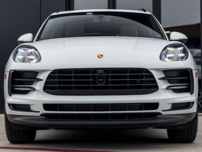 2021 Porsche Macan Macan