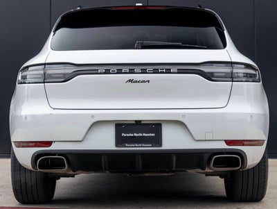 2021 Porsche Macan Macan