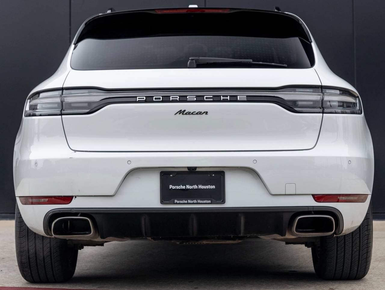 2021 Porsche Macan Macan