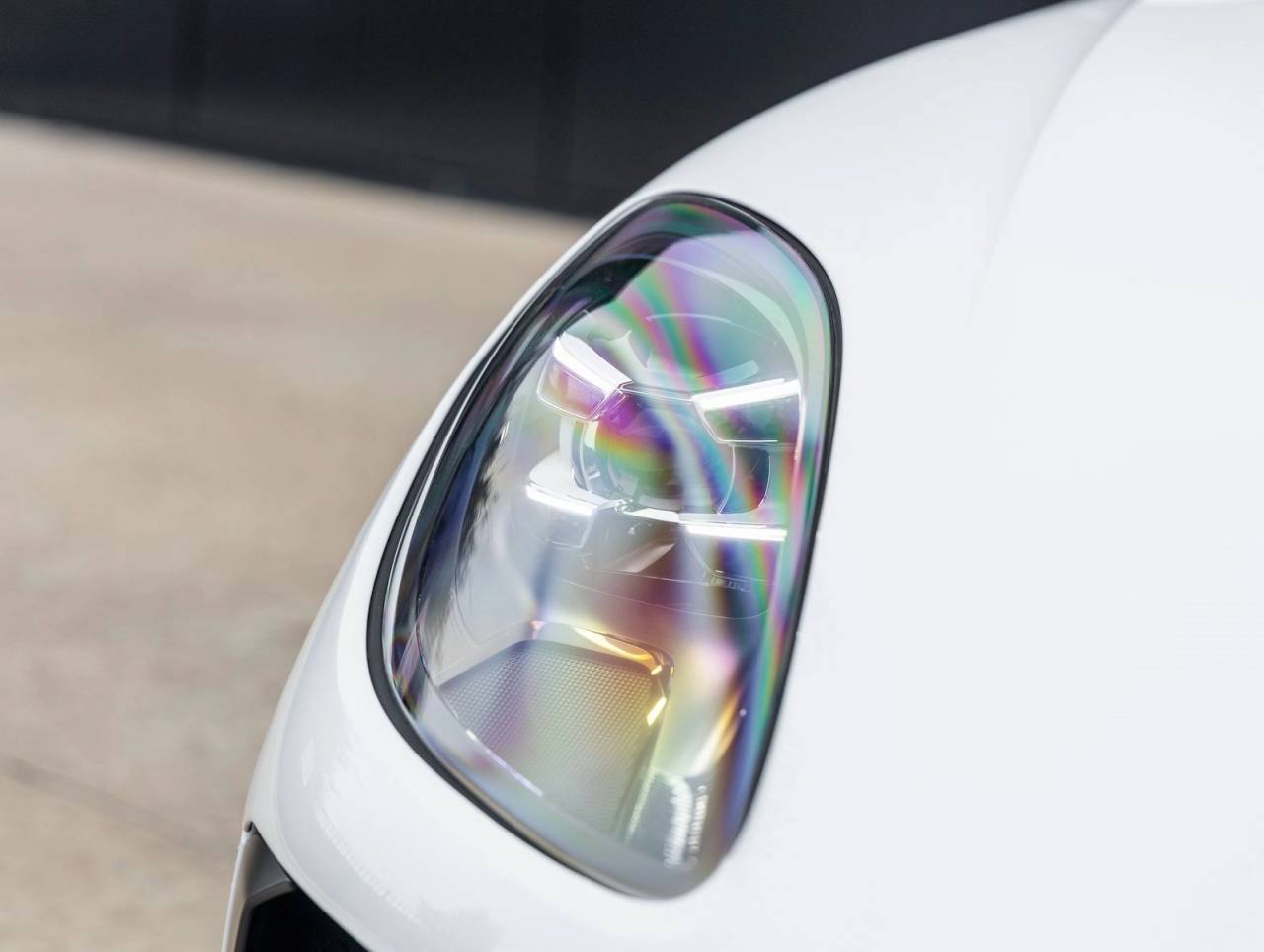 2021 Porsche Macan Macan