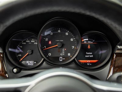 2021 Porsche Macan Macan