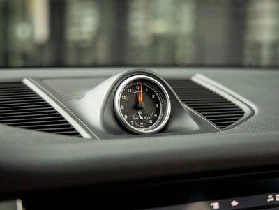 2021 Porsche Macan Macan