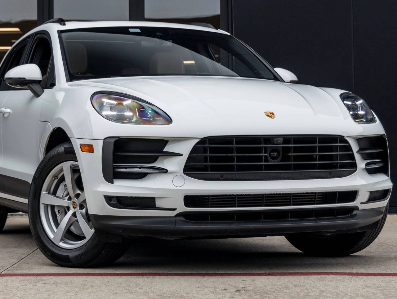 2021 Porsche Macan Macan