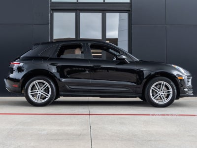 2024 Porsche Macan Macan (MY24)