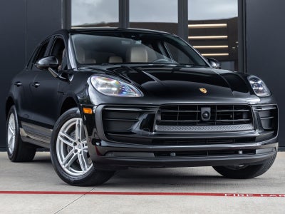 2024 Porsche Macan Macan (MY24)