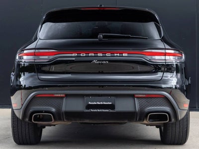 2024 Porsche Macan Macan (MY24)