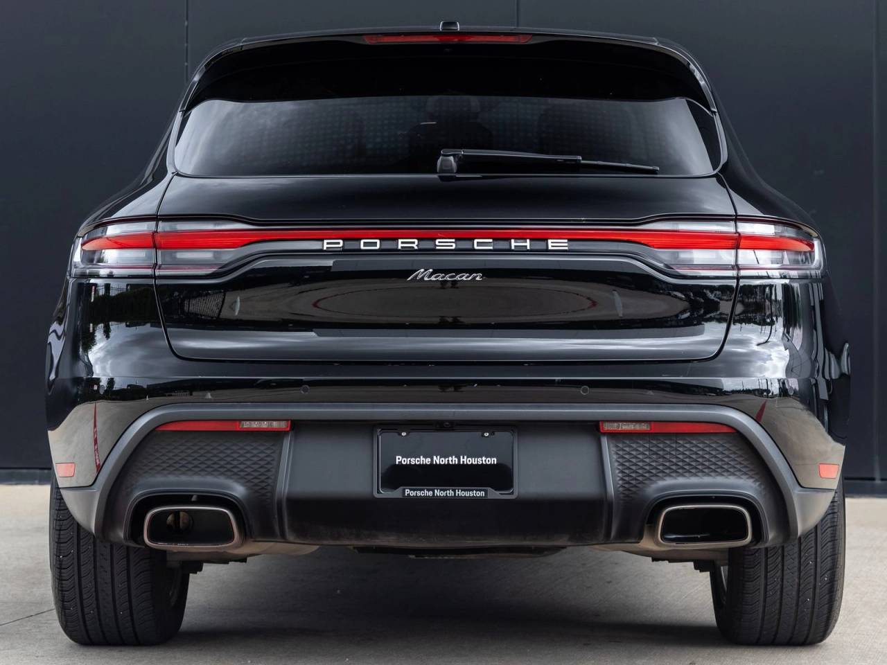 2024 Porsche Macan Macan (MY24)