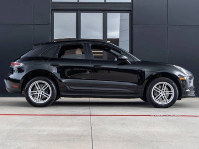 2024 Porsche Macan Macan (MY24)
