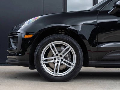 2024 Porsche Macan Macan (MY24)