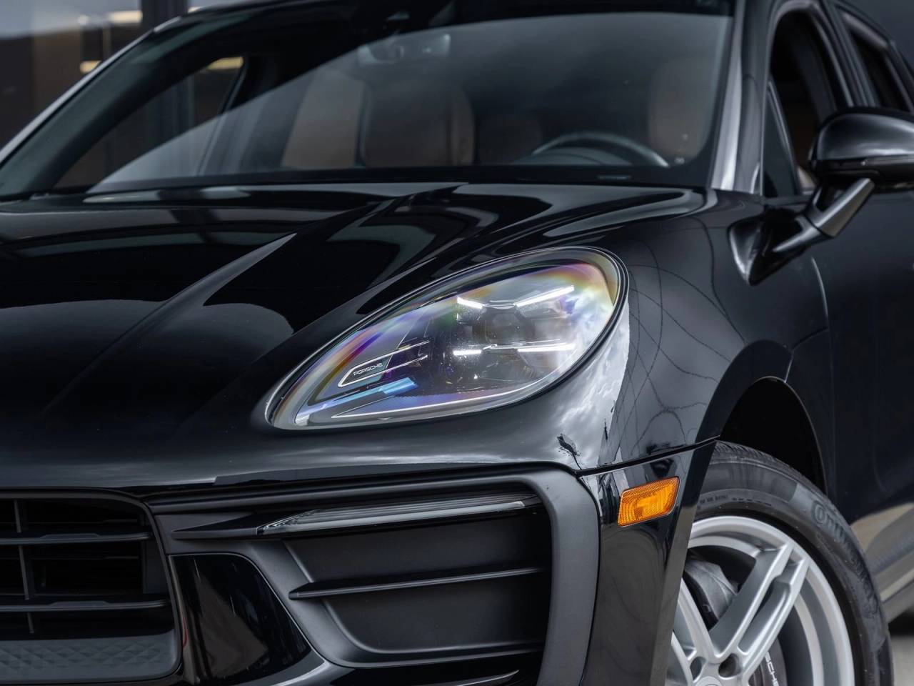 2024 Porsche Macan Macan (MY24)